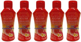 ( LOT 5 ) In-Wash Fragrance Booster Rehausseur, Tropical Scent New 10.5 ... - $24.74