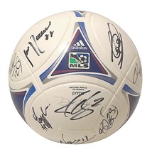 2017 Vancouver Whitecaps Signed Soccer Ball Photo Proof Authentic Autograph COA - £134.97 GBP