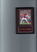 Elly De La Cruz Plaque Cincinnati Reds Baseball Mlb - £3.08 GBP