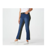 Peace Love World Denim and Corduroy Pants Medium Wash Plus 20, A372088 - $35.15 CAD
