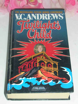 Twilights Child By V.C. Andrews A Cutler Series Novel - £9.40 GBP