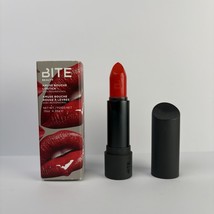BITE BEAUTY Amuse Bouche Lipstick Persimmon 0.15oz Full Size New - $33.95 CAD