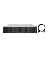 Qnap TL-D800C-US 8-BAY DESKTOP USB-C 3.1 GEN2 10GBPS JBOD - $1,166.38 CAD