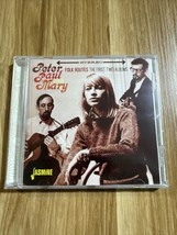 PETER, PAUL AND MARY - FOLK ROUTES - THE FIRST 2 ALBUMS - CD BRAND NEW - £10.96 GBP