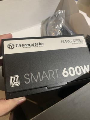 Thermaltake Smart Series 80 Plus Power Supply 600W Item image 9