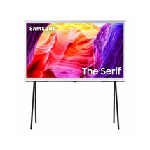 Samsung QN55LS01DAFXZA 2024 55IN THE SERIF 4K TV LS01D LIFESTYLE SERIES - $2,096.30