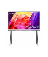 Samsung QN55LS01DAFXZA 2024 55IN THE SERIF 4K TV LS01D LIFESTYLE SERIES - $38,934.32 MXN