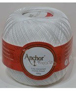 Cotton Crochet Yarn Ball Title 8 12 16 Anchor Arrow Thread - $17.43 CAD+
