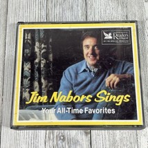 Jim Nabors Sings Your All-time Favorites (4 Disc Set, Fatbox) - £7.57 GBP