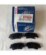 BE1544H Bosch 2-Wheel Set Brake Pad Sets Rear for Hyundai Elantra Kia Op... - £21.57 GBP