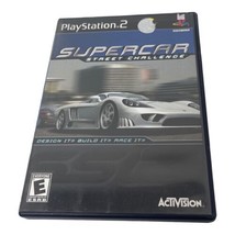 PS2 Supercar Street Challenge Sony PlayStation 2 - No Manual - £6.15 GBP