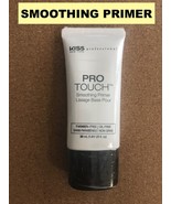 KISS NEW YORK PROFESSIONAL PRO TOUCH FACE  SMOOTHING PRIMER 1.01 FL OZ K... - £7.82 GBP