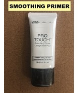 KISS NEW YORK PROFESSIONAL PRO TOUCH FACE  SMOOTHING PRIMER 1.01 FL OZ K... - $9.95