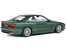 1990 BMW E32 Alpina B12 5.0L Alpina Green Metallic 1/18 Diecast Model Ca... - $83.22