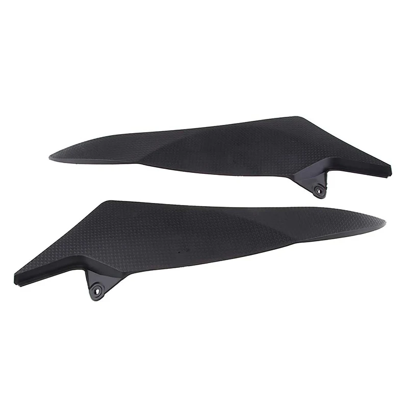 Motorcycle Tank Side Covers Panel Fairing Cowl for Yamaha YZF-R1 R1 2009-2014, - £28.38 GBP