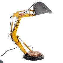 Digger Desk Lamp Unique table lamp LED - £40.05 GBP