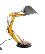 Digger Desk Lamp Unique table lamp LED