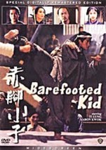 Bare Footed Kid - Hong Kong Rare Kung Fu Martial Arts Action Movie - New Dvd - £11.89 GBP