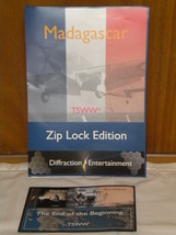 DE TSWW Series Madagascar Ziplock FREE SHIPPING - £99.62 GBP