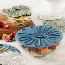 PrepWorks Multi-Function Silicone Lids, Set of 10 - $37.32