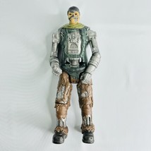 Terminator Salvation T-600 Action Figure - Playmates Toys 2009 - Figure ... - $8.90