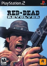 Red Dead Revolver - PlayStation 2  - £27.21 GBP