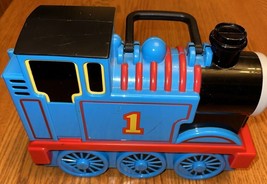 Thomas The Tank Carrying Case;17 Car Holder Storage Toy - £11.80 GBP