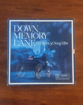 Down Memory Lane 65 Years of Hits - £12.63 GBP