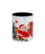 Taza para Cafe como regalo de Navidad con una frase en Español  - $20.84 CAD+