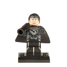 Toys DC General Zod (DCEU) XH009 Minifigures - £4.34 GBP