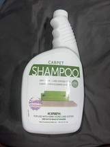 Kirby Carpet Shampoo Allergen Control Formula 252702 Lavender - $289.22 MXN