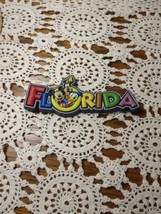 Rare Disneyland Refrigerator Magnet Florida Mickey Donald Goofy Rubber - £14.11 GBP
