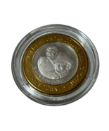 1910 - 1993 Sam Boyd 1979 - 2004 Sam&#39;s Town 25th Aniv $10 Silver Strike ... - $46.57 CAD