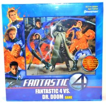 Fantastic 4 VS. DR. Doom Game - £9.43 GBP