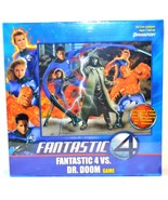 Fantastic 4 VS. DR. Doom Game - £9.55 GBP