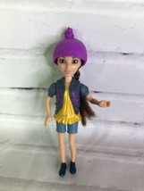Spin Master Liv Katie Doll With Hat McDonalds 2011 Happy Meal Toy 6&quot; - £4.41 GBP
