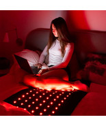 HealthyLine Jet PEMF Mat Far Infrared Gemstone Red light Heating Pad 60&quot;... - $839.52