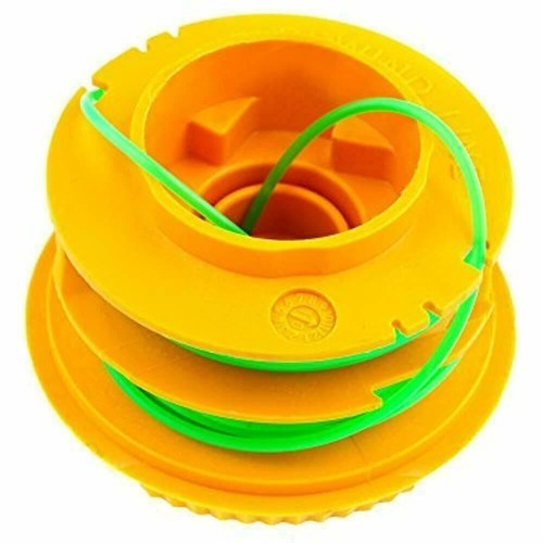 MTD Trimmer Head Spool Line Cartridge Troy Bilt TB32CS Ryobi 132R 725R 2... - $46.48