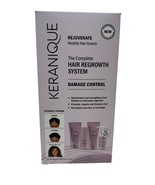 Keranique Damage Control The Complete Hair Regrowth System - $815.99 MXN