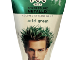 Joico ICE Hair Spiker Colorz Metallix Acid Green 1.69 fl. oz - £11.60 GBP