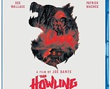 The Howling Blu-ray | Joe Dante&#39;s | Dee Wallace, Patrick Macnee | Region B - $14.05