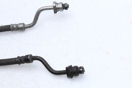 09-14 HYUNDAI GENESIS REAR BRAKE HOSES PAIR Q5891 image 5