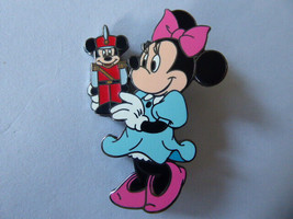 Disney Trading Pins 27260 Disney Auctions - Minnie with Nutcracker - £52.23 GBP