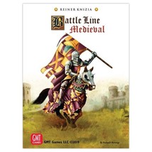 GMT Games Battle Line Medieval Edition - £18.92 GBP