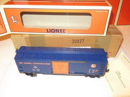 The Lionel Vault 29200 - 1997 Lionel Corporation 6464 Boxcar 0/027 SCALE-NEW-B1 - £21.15 GBP
