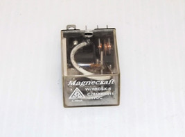 Magnecraft W78RCSX-8 General Purpose Relay : 8 Pin : 10A : 120VAC {4757} - $11.87