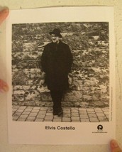 Elvis Costello Press Kit And Photo  When I Was Cruel - $26.99