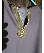 Boys Brown Homemade Dishdasha Kaftan Dishdasha Robe dress Thobe - $15.00