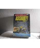 1986 Victory Games James Bond 007 Assault Game COMPLETE (checked) some u... - £21.67 GBP