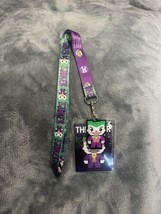 Funko Pop! Joker 8-Bit Lanyard - Gamestop Exclusive - VG CONDITION! - £9.55 GBP